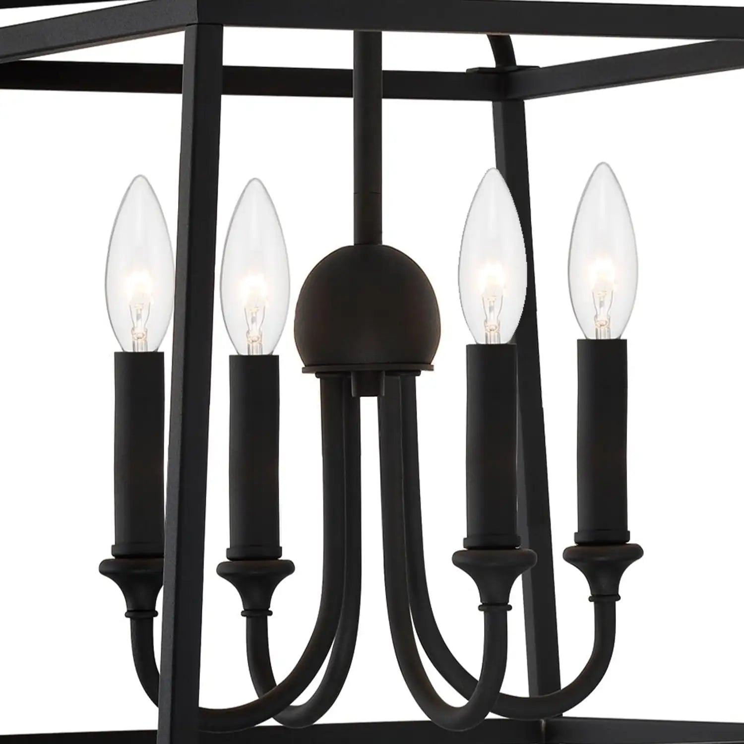 CRYSTORAMA, LIBBY LANGDON SYLVAN SEMI FLUSH MOUNT, FLUSH MOUNT CEILING LIGHTS