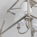CRYSTORAMA, LIBBY LANGDON SYLVAN SEMI FLUSH MOUNT, FLUSH MOUNT CEILING LIGHTS