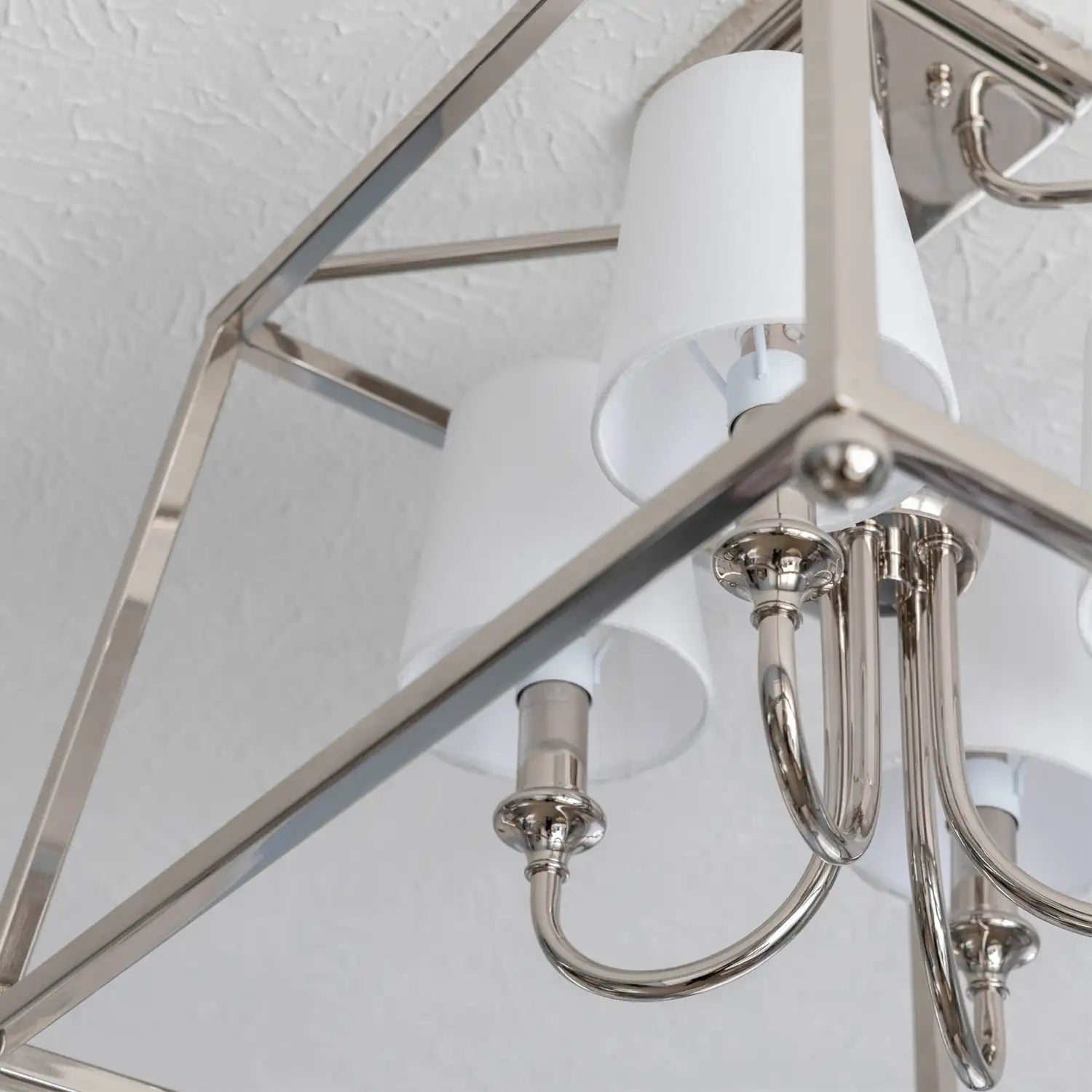 CRYSTORAMA, LIBBY LANGDON SYLVAN SEMI FLUSH MOUNT, FLUSH MOUNT CEILING LIGHTS