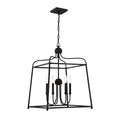 CRYSTORAMA, LIBBY LANGDON SYLVAN LANTERN CHANDELIER, CHANDELIER LIGHT
