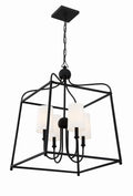 CRYSTORAMA, LIBBY LANGDON SYLVAN LANTERN CHANDELIER, CHANDELIER LIGHT