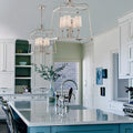 CRYSTORAMA, LIBBY LANGDON SYLVAN LANTERN CHANDELIER, CHANDELIER LIGHT