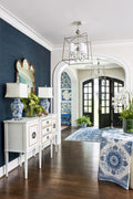 CRYSTORAMA, LIBBY LANGDON SYLVAN LANTERN CHANDELIER, CHANDELIER LIGHT