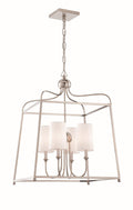 CRYSTORAMA, LIBBY LANGDON SYLVAN LANTERN CHANDELIER, CHANDELIER LIGHT