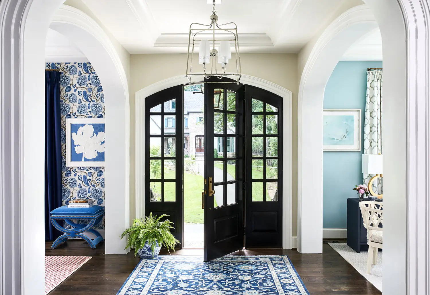 CRYSTORAMA, LIBBY LANGDON SYLVAN LANTERN CHANDELIER, CHANDELIER LIGHT