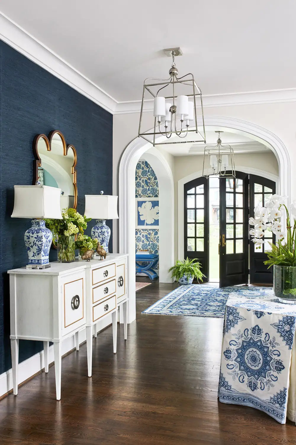 CRYSTORAMA, LIBBY LANGDON SYLVAN LANTERN CHANDELIER, CHANDELIER LIGHT