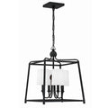 CRYSTORAMA, LIBBY LANGDON SYLVAN LANTERN CHANDELIER, CHANDELIER LIGHT