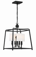 CRYSTORAMA, LIBBY LANGDON SYLVAN LANTERN CHANDELIER, CHANDELIER LIGHT