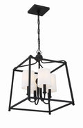 CRYSTORAMA, LIBBY LANGDON SYLVAN LANTERN CHANDELIER, CHANDELIER LIGHT