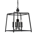 CRYSTORAMA, LIBBY LANGDON SYLVAN LANTERN CHANDELIER, CHANDELIER LIGHT