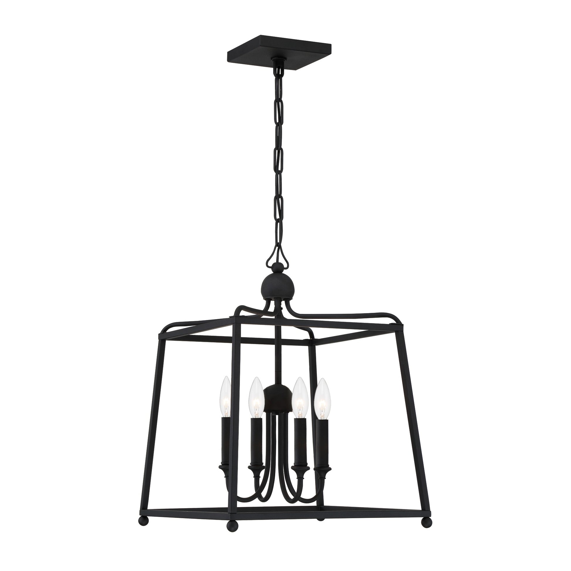 CRYSTORAMA, LIBBY LANGDON SYLVAN LANTERN CHANDELIER, CHANDELIER LIGHT