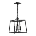 CRYSTORAMA, LIBBY LANGDON SYLVAN LANTERN CHANDELIER, CHANDELIER LIGHT