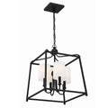 CRYSTORAMA, LIBBY LANGDON SYLVAN LANTERN CHANDELIER, CHANDELIER LIGHT