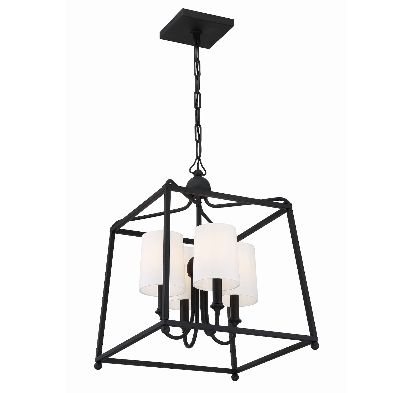 CRYSTORAMA, LIBBY LANGDON SYLVAN LANTERN CHANDELIER, CHANDELIER LIGHT
