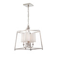 CRYSTORAMA, LIBBY LANGDON SYLVAN LANTERN CHANDELIER, CHANDELIER LIGHT