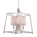 CRYSTORAMA, LIBBY LANGDON SYLVAN LANTERN CHANDELIER, CHANDELIER LIGHT