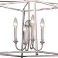 CRYSTORAMA, LIBBY LANGDON SYLVAN LANTERN CHANDELIER, CHANDELIER LIGHT