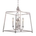 CRYSTORAMA, LIBBY LANGDON SYLVAN LANTERN CHANDELIER, CHANDELIER LIGHT