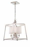 CRYSTORAMA, LIBBY LANGDON SYLVAN LANTERN CHANDELIER, CHANDELIER LIGHT