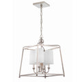 CRYSTORAMA, LIBBY LANGDON SYLVAN LANTERN CHANDELIER, CHANDELIER LIGHT