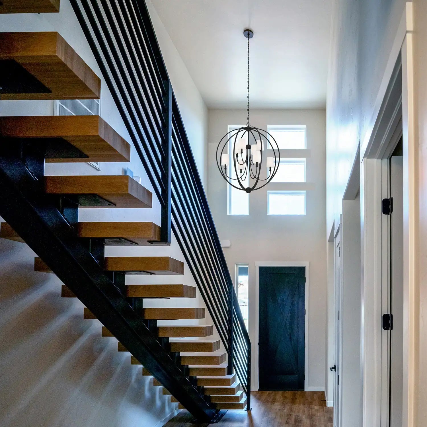 CRYSTORAMA, LIBBY LANGDON SYLVAN CHANDELIER, CHANDELIER LIGHT