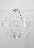 CRYSTORAMA, LIBBY LANGDON SYLVAN CHANDELIER, CHANDELIER LIGHT