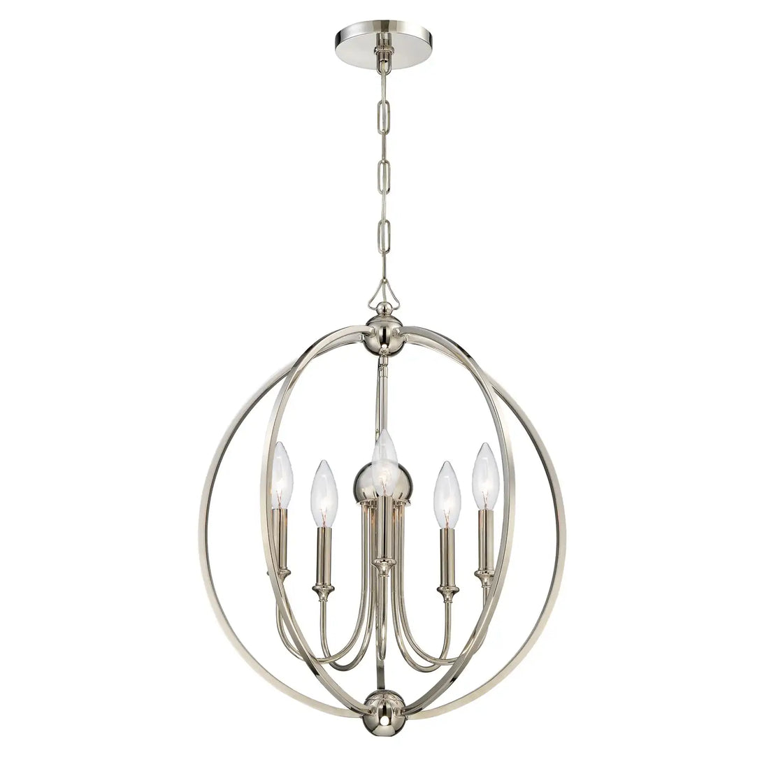 CRYSTORAMA, SYLVAN CHANDELIER, CHANDELIER LIGHT