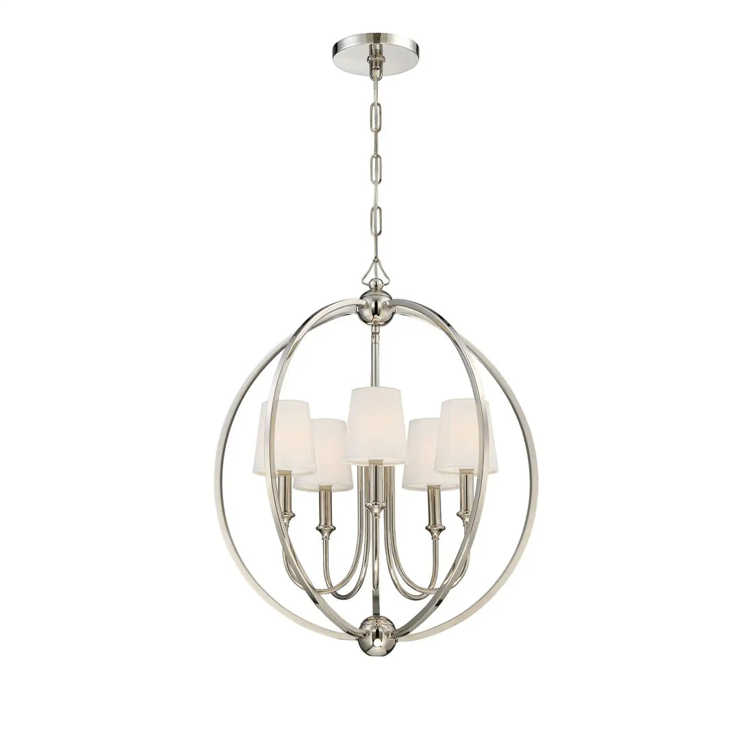 CRYSTORAMA, SYLVAN CHANDELIER, CHANDELIER LIGHT