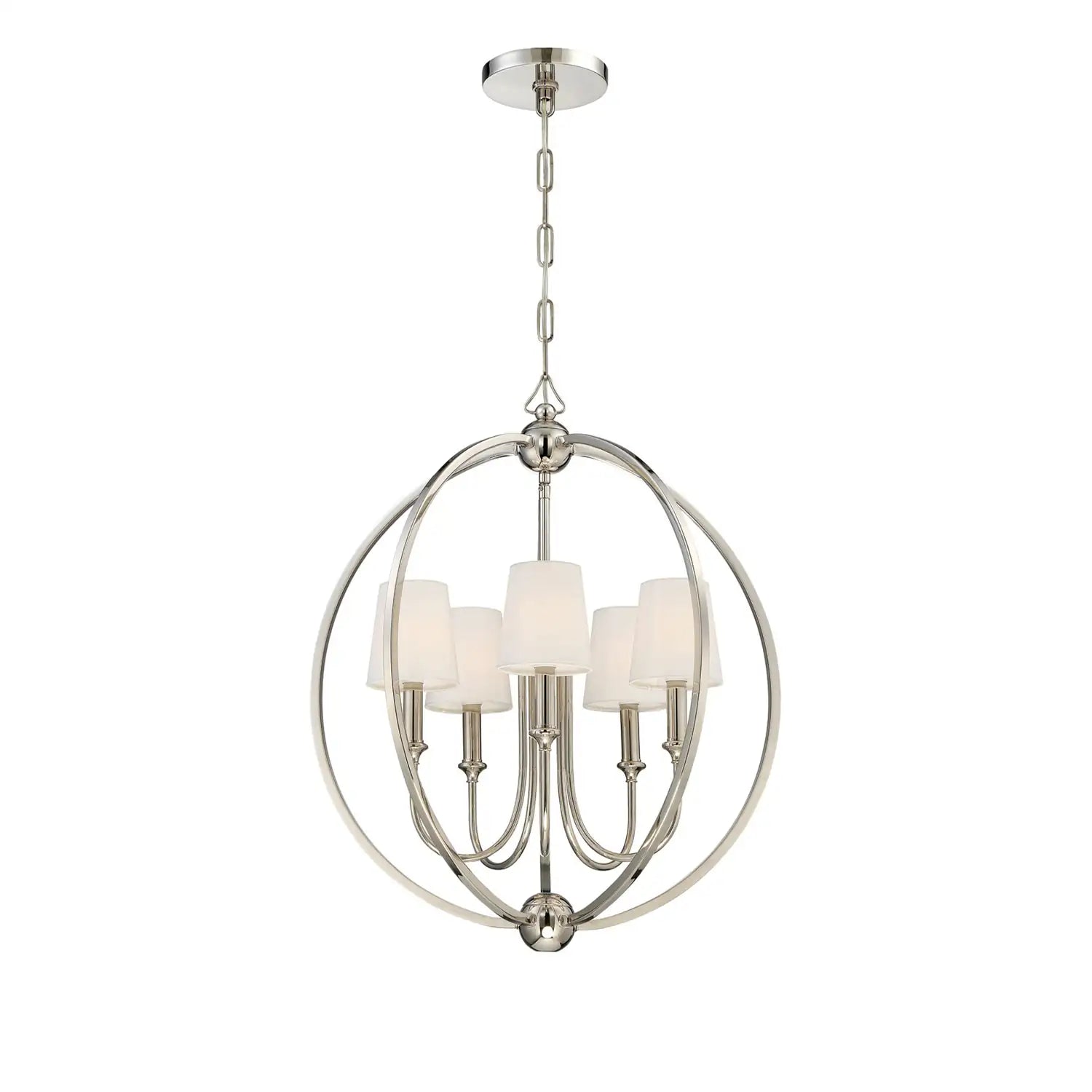CRYSTORAMA, SYLVAN CHANDELIER, CHANDELIER LIGHT