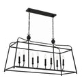 CRYSTORAMA, LIBBY LANGDON SYLVAN LINEAR CHANDELIER, CHANDELIER LIGHT