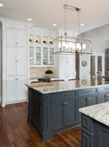 CRYSTORAMA, LIBBY LANGDON SYLVAN LINEAR CHANDELIER, CHANDELIER LIGHT