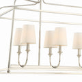 CRYSTORAMA, LIBBY LANGDON SYLVAN LINEAR CHANDELIER, CHANDELIER LIGHT