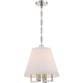 CRYSTORAMA, LIBBY LANGDON WESTWOOD PENDANT, PENDANT LIGHT