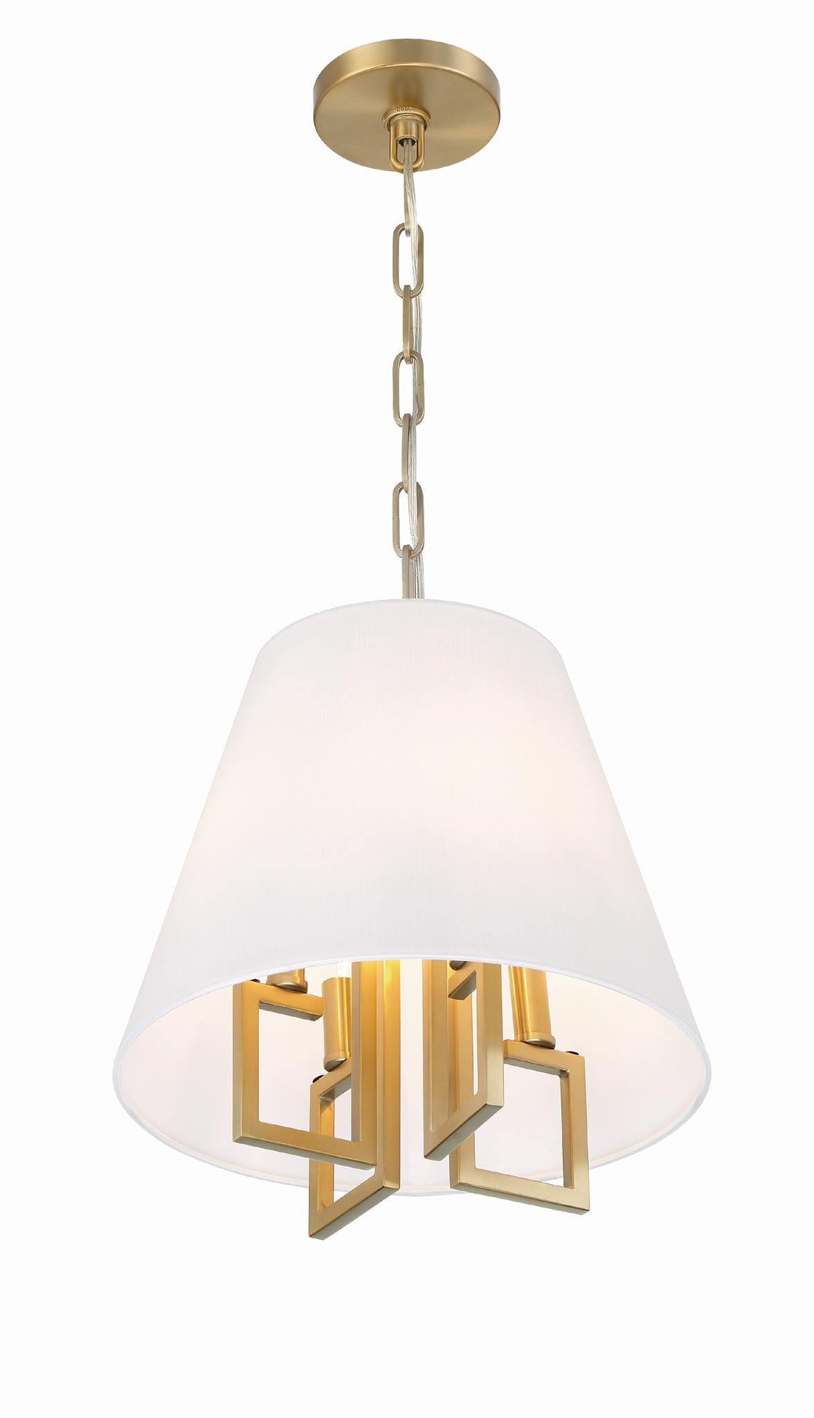 CRYSTORAMA, LIBBY LANGDON WESTWOOD PENDANT, PENDANT LIGHT