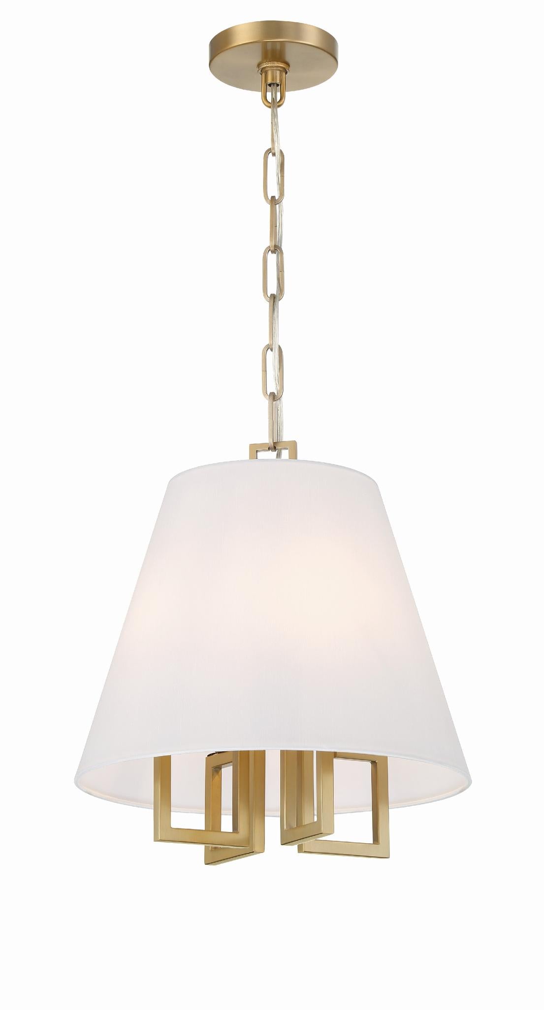 CRYSTORAMA, LIBBY LANGDON WESTWOOD PENDANT, PENDANT LIGHT
