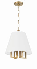 CRYSTORAMA, LIBBY LANGDON WESTWOOD PENDANT, PENDANT LIGHT