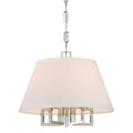 CRYSTORAMA, LIBBY LANGDON WESTWOOD PENDANT, PENDANT LIGHT