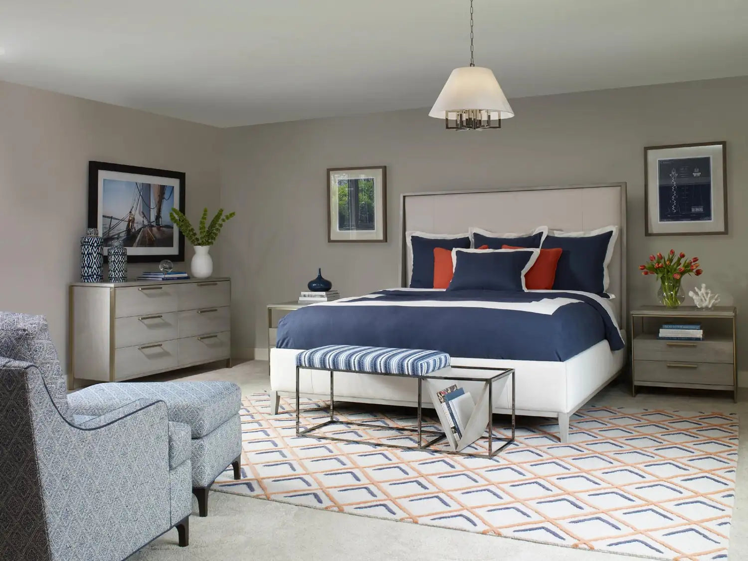 CRYSTORAMA, LIBBY LANGDON WESTWOOD PENDANT, PENDANT LIGHT