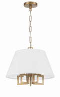 CRYSTORAMA, LIBBY LANGDON WESTWOOD PENDANT, PENDANT LIGHT
