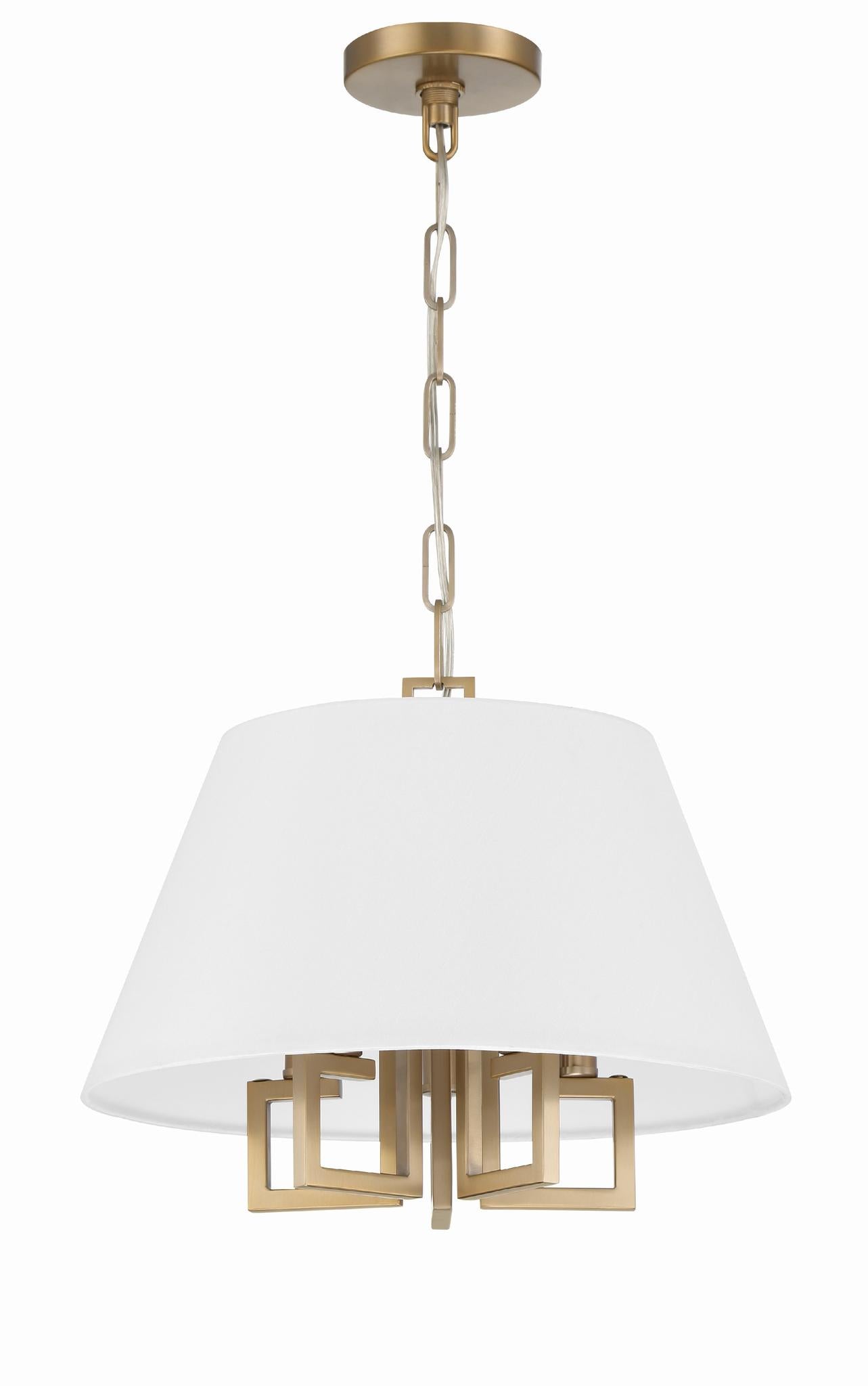 CRYSTORAMA, LIBBY LANGDON WESTWOOD PENDANT, PENDANT LIGHT