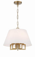CRYSTORAMA, LIBBY LANGDON WESTWOOD PENDANT, PENDANT LIGHT