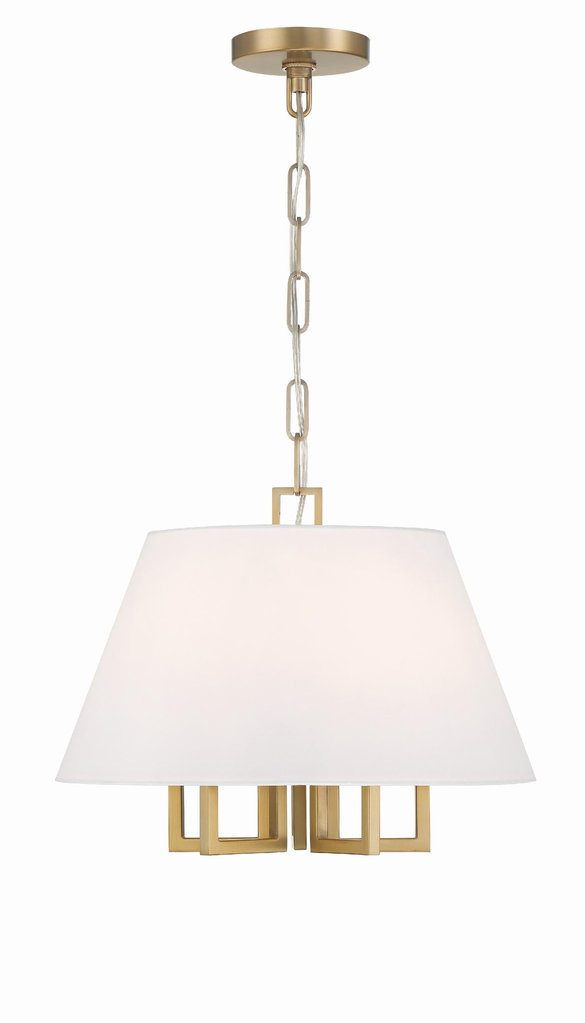 CRYSTORAMA, LIBBY LANGDON WESTWOOD PENDANT, PENDANT LIGHT