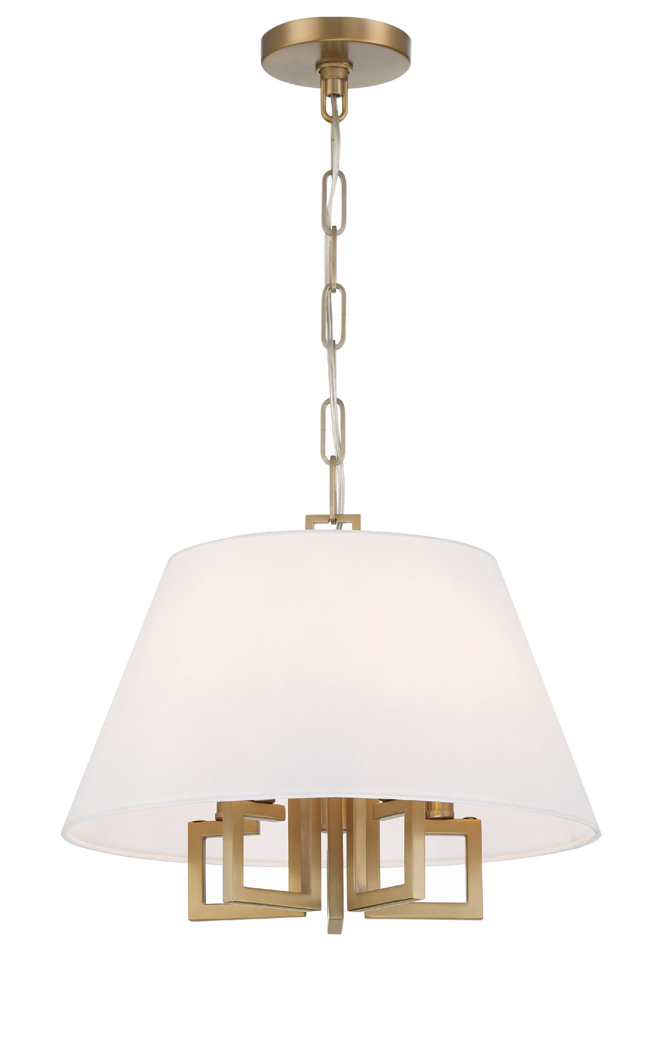 CRYSTORAMA, LIBBY LANGDON WESTWOOD PENDANT, PENDANT LIGHT
