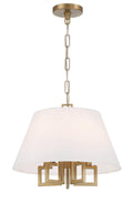 CRYSTORAMA, LIBBY LANGDON WESTWOOD PENDANT, PENDANT LIGHT