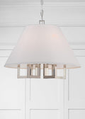 CRYSTORAMA, LIBBY LANGDON WESTWOOD CHANDELIER, CHANDELIER LIGHT