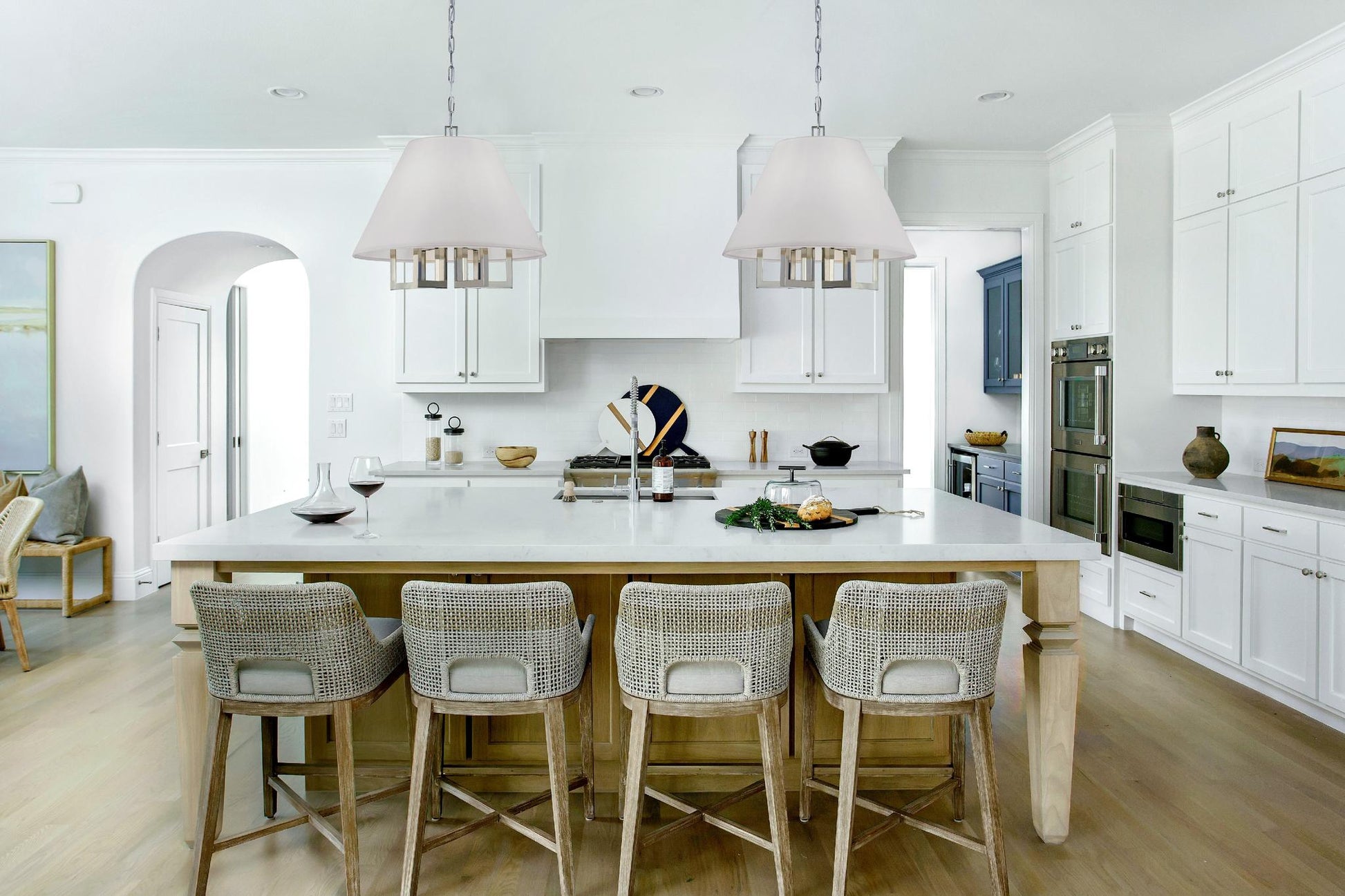 CRYSTORAMA, LIBBY LANGDON WESTWOOD CHANDELIER, CHANDELIER LIGHT