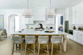 CRYSTORAMA, LIBBY LANGDON WESTWOOD CHANDELIER, CHANDELIER LIGHT