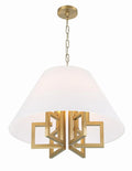 CRYSTORAMA, LIBBY LANGDON WESTWOOD CHANDELIER, CHANDELIER LIGHT