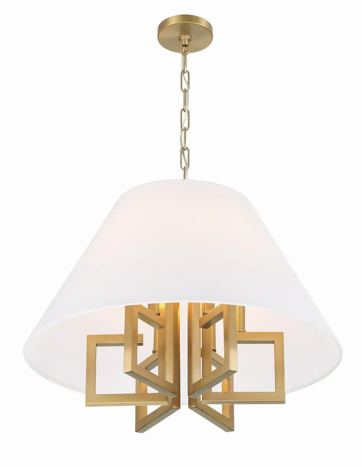 CRYSTORAMA, LIBBY LANGDON WESTWOOD CHANDELIER, CHANDELIER LIGHT