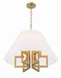 CRYSTORAMA, LIBBY LANGDON WESTWOOD CHANDELIER, CHANDELIER LIGHT